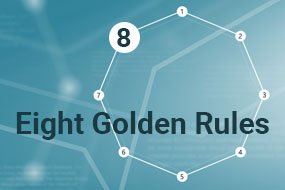 8 Golden Rules