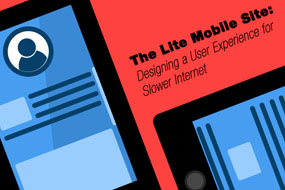 The Lite Mobile Site