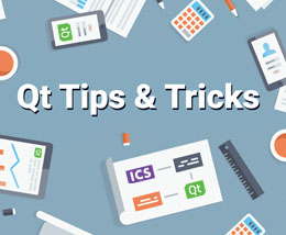 Qt Tips & Tricks