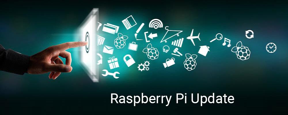 Raspberry Pi Update