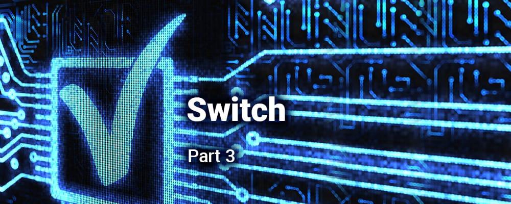 Creating QML Controls From Scratch: Switch