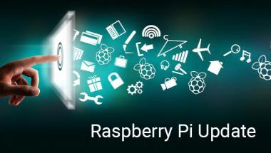Raspberry Pi Update