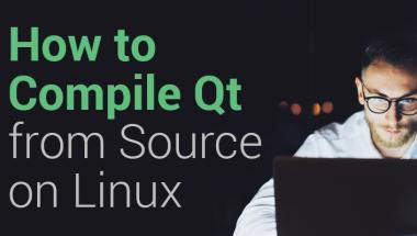 How to Compile Qt from Source Code on Linux