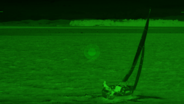 Night vision golf