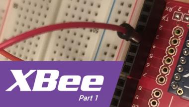 Wirelessly communicate with IoT XBee modules