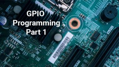 GPIO Programming