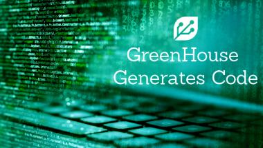 Quickly Generate a Maintainable and Evolving Application with GreenHouse by ICS