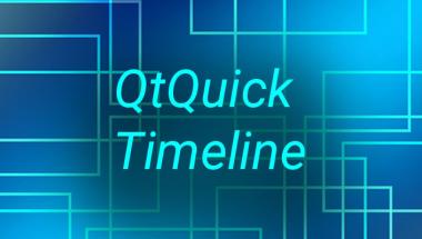 Qt Quick Timeline