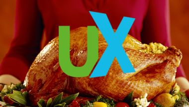 Giving Thanks for UX Design
