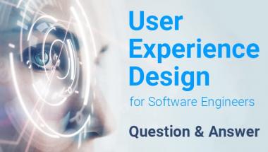 UX Design for Software Engineers