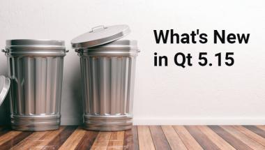 New in Qt 5.15: Moving Files to the Trash in a Portable Way