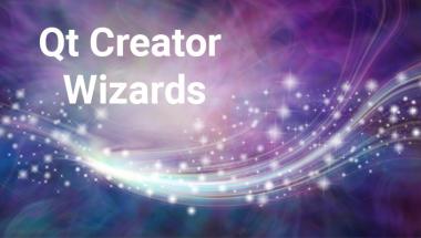 Qt Creator Wizards