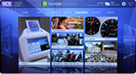 ICS Interactive Touch Demo