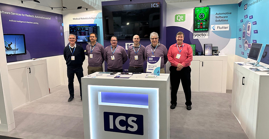The ICS team