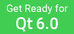 Get Ready Qt 6.0