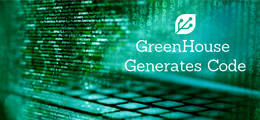 GreenHouse generates code