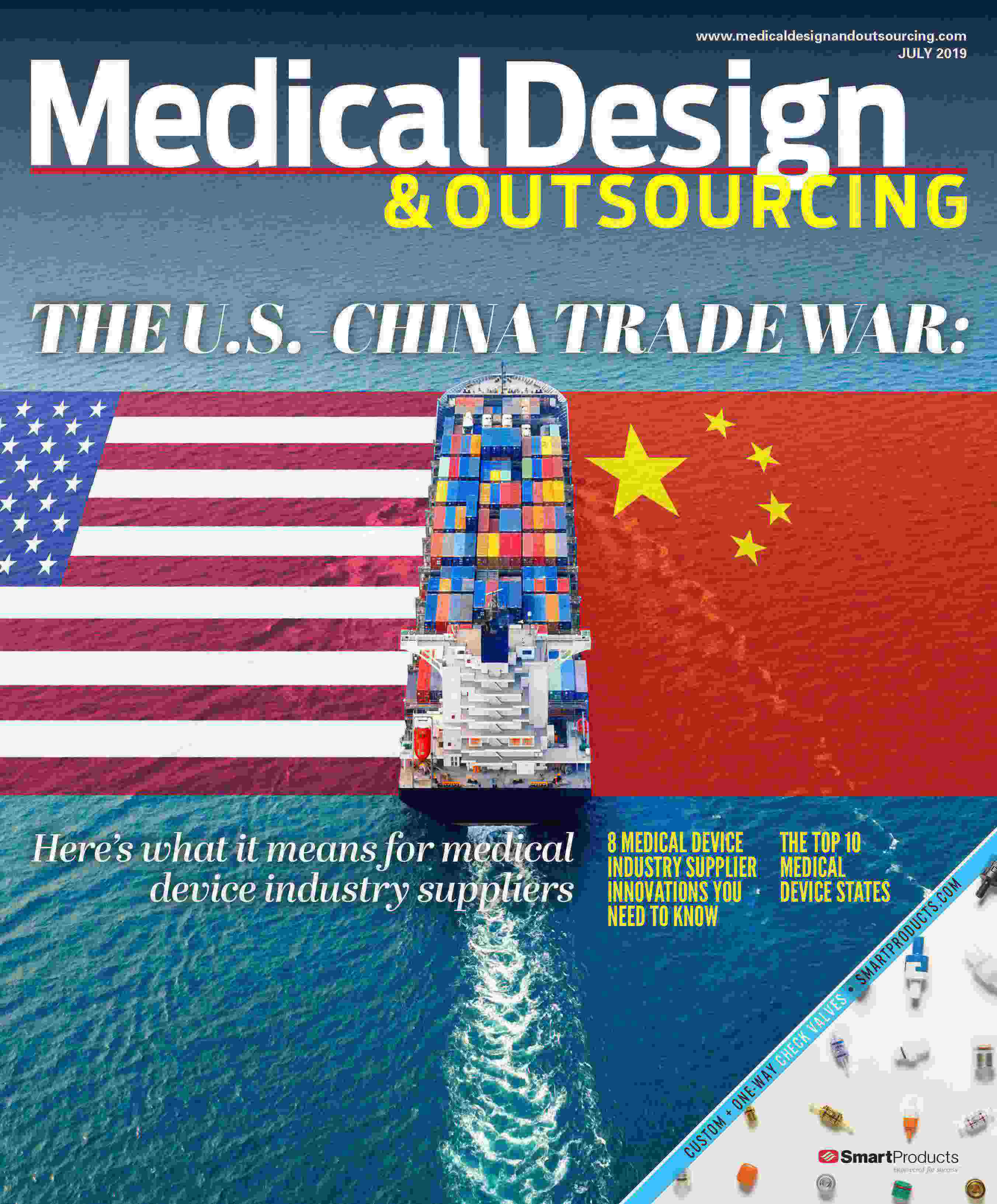Medical Device & Outsourcing July 2019