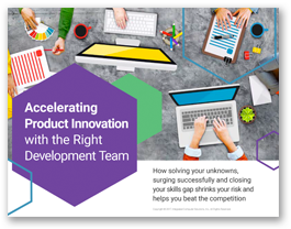 Accelerating Product Innovation