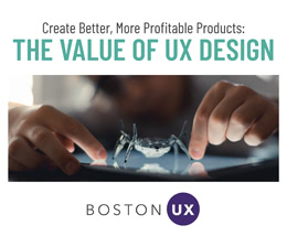eBook: The Value of UX Design