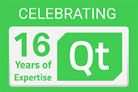 15 years with Qt