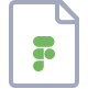 File icon with green Figma logo.