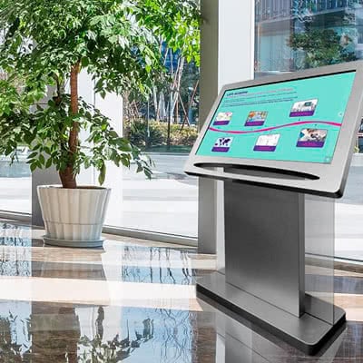 Interactive Digital Experiences | ICS - Integrated Computer Solutions