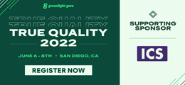 True Quality 2022 — June 6 - 8, San Diego, CA