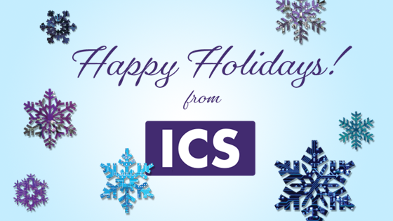 Happy Holidays from ICS