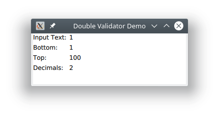 QML validator example 2