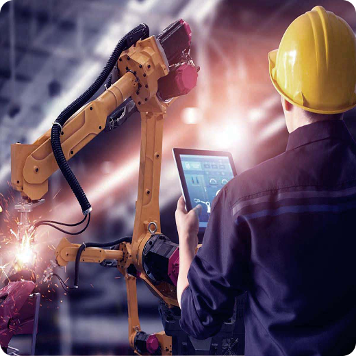 Industrial Automation & Robotics