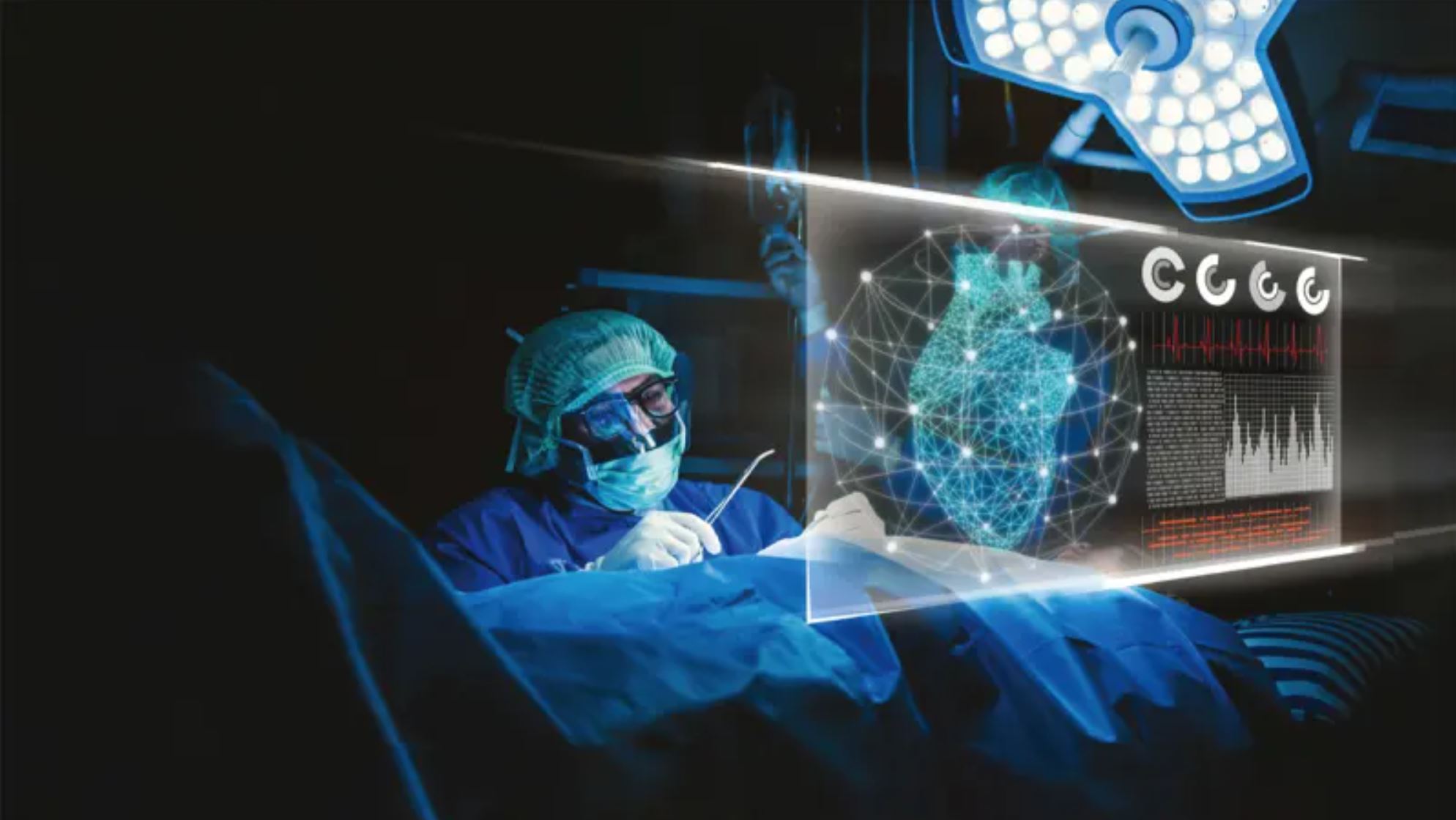 How Extended Reality Is Transforming Surgery