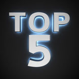 Top 5 blogs