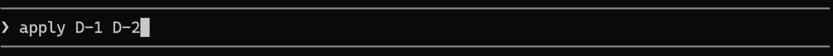Recommend subset specified as a list
