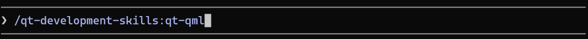 Explicitly invoke the skill