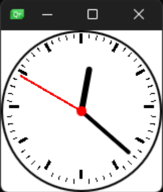 AnalogClock.qml
