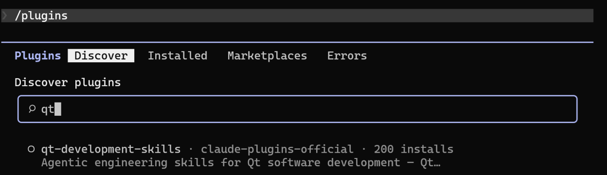 Discover Plugins