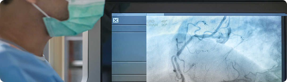 Medical device UI