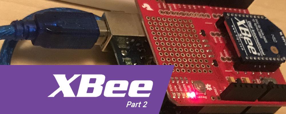 A Qt GUI App with Arduino and XBee for Wireless Communication