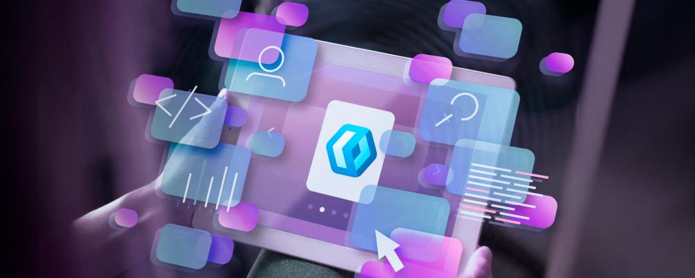 Illustration of Microsoft's WinUI Framework