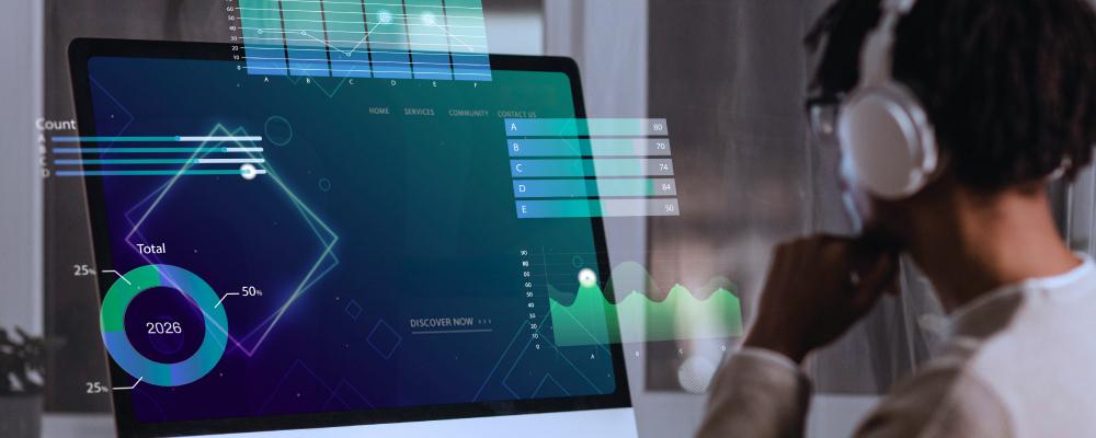 Generative UI screen for a project management app