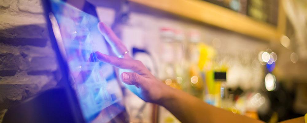 How to Clean Customer-Facing Touchscreens to Reduce COVID-19 Risk