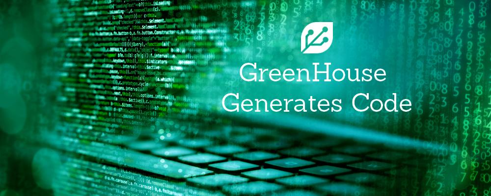 Quickly Generate a Maintainable and Evolving Application with GreenHouse by ICS