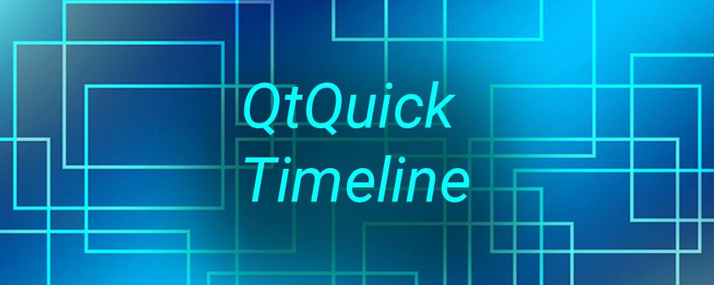 Qt Quick Timeline