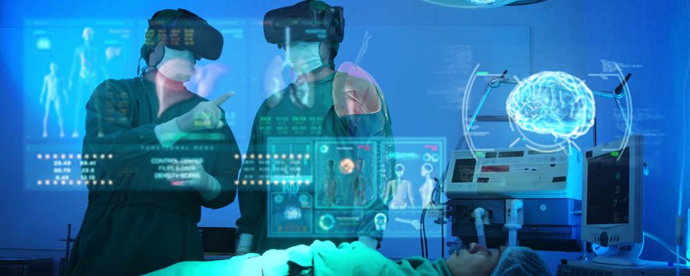  VR-based Training Provides New Learning Opportunities for Surgeons