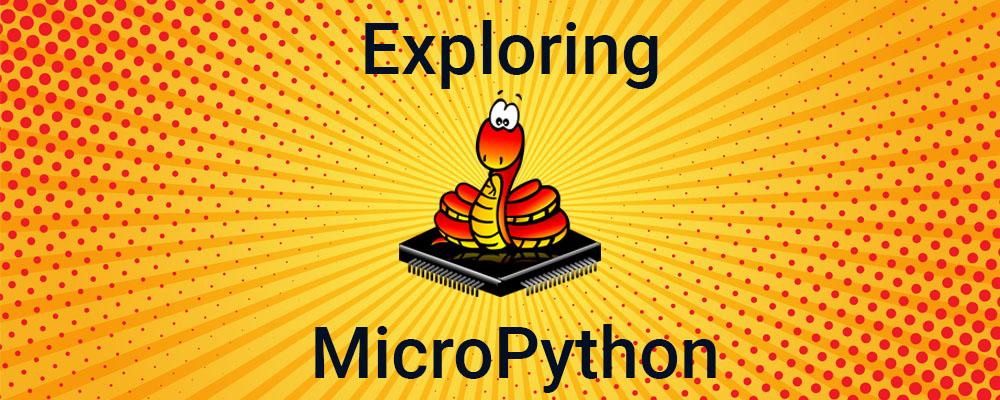 Python Optimized for Microcontrollers