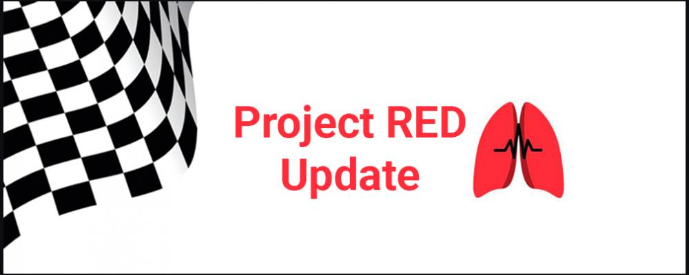 Nearing the Finish Line with Project RED’s Low-Cost Ventilator