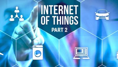 Qt and the Internet of Things
