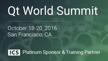 Qt World Summit