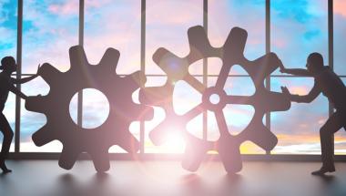 Closing the Gap with the Right Partner