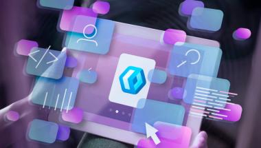 Illustration of Microsoft's WinUI Framework